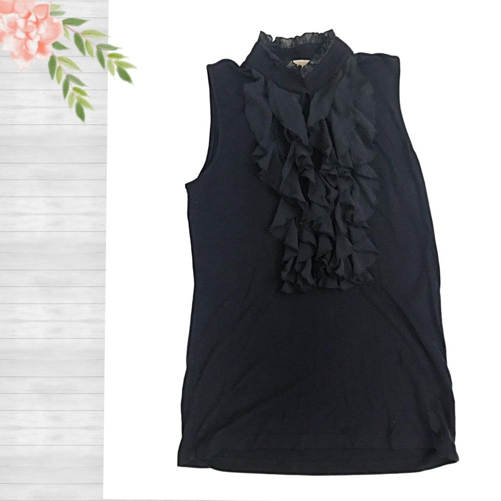 Michael Kors Navy Top